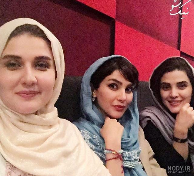 سارا سهیلی در کیمیا سارا سهیلی در کیمیا