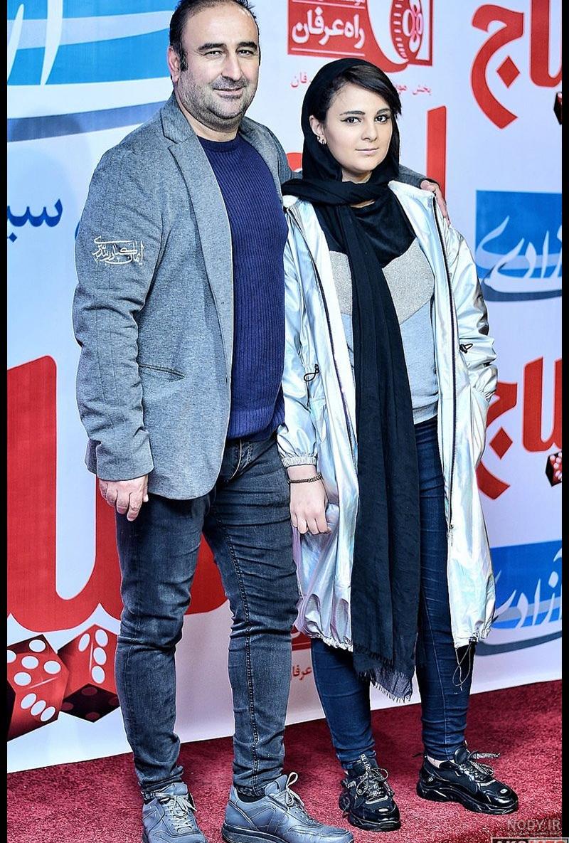 سعید لیلاز ایران خودرو دیزل سعید لیلاز ایران خودرو دیزل