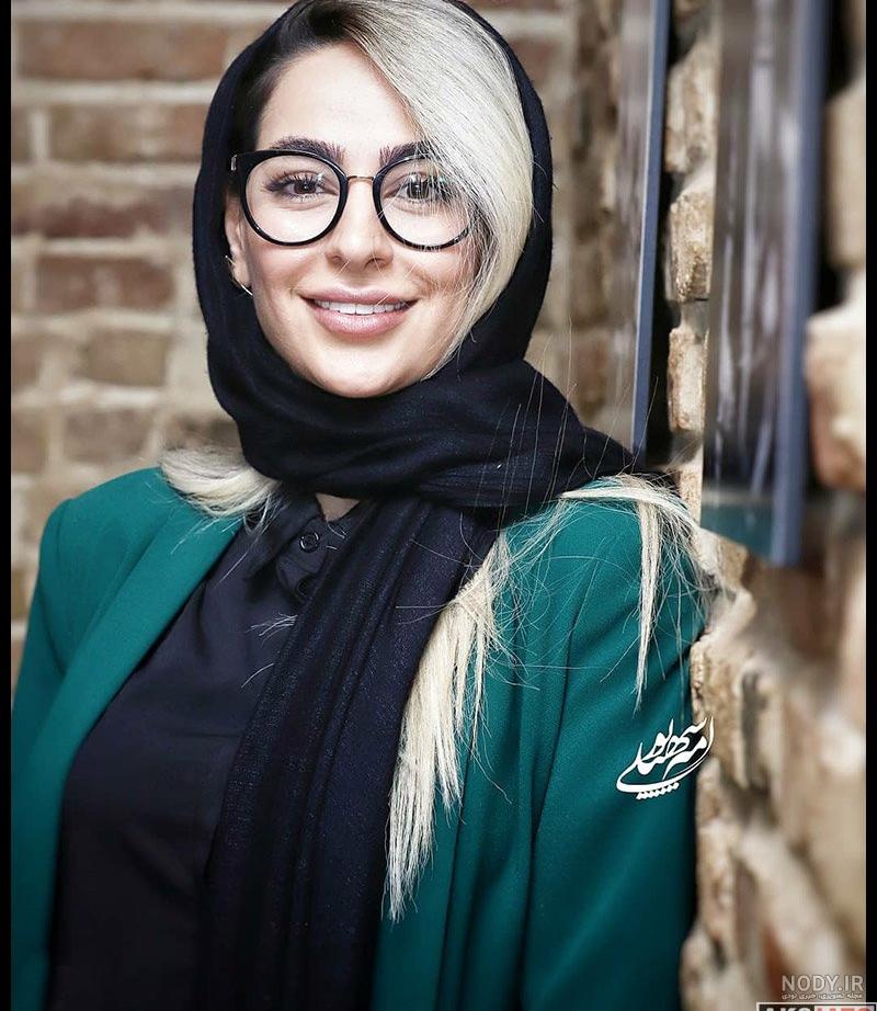 سمانه پاکدل و همسرش سمانه پاکدل و همسرش