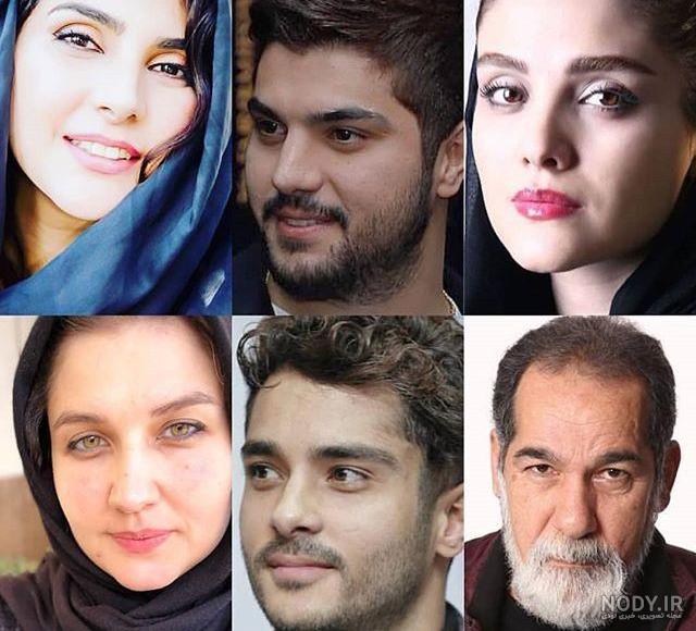 سینا و ساعد و سارا و صبا سهیلی سینا و ساعد و سارا و صبا سهیلی