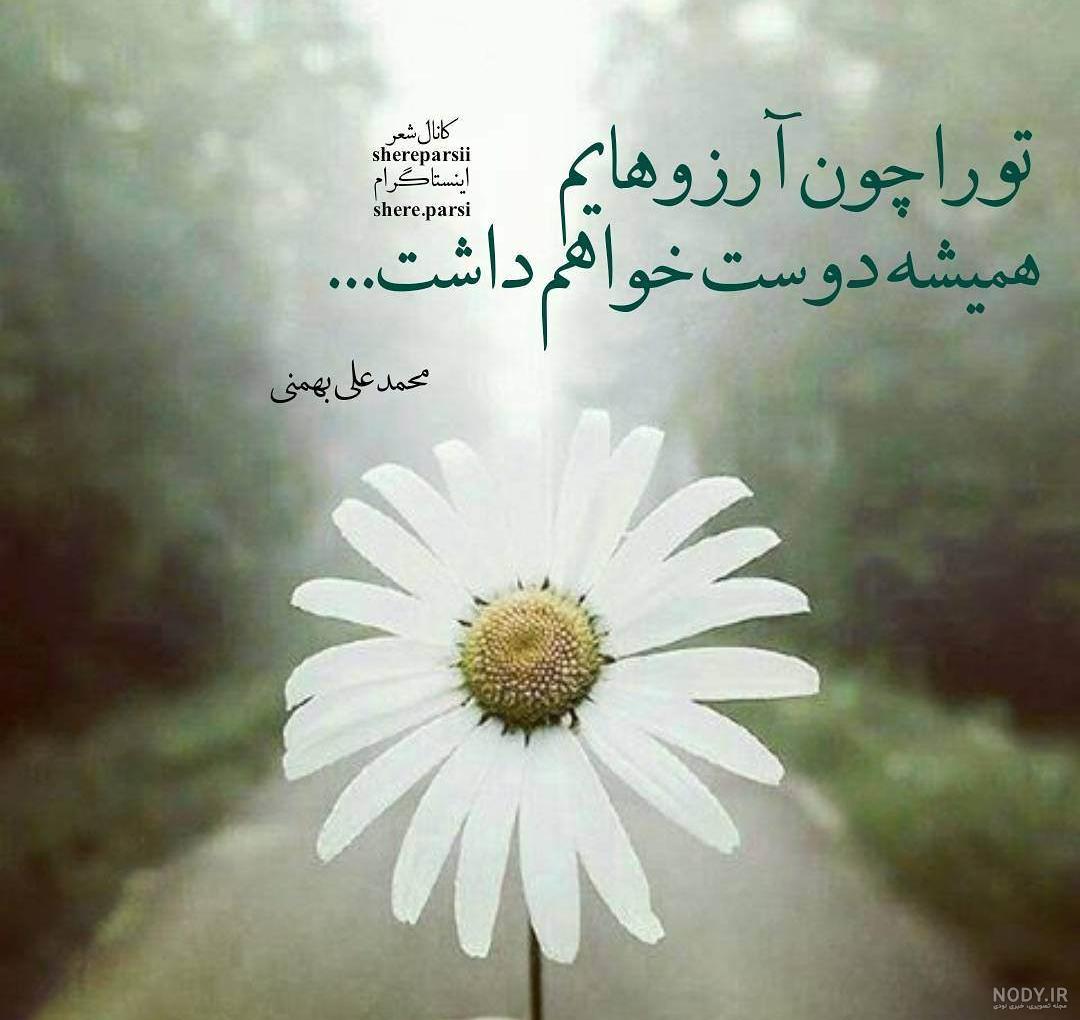 شعر پاییز کاظم بهمنی