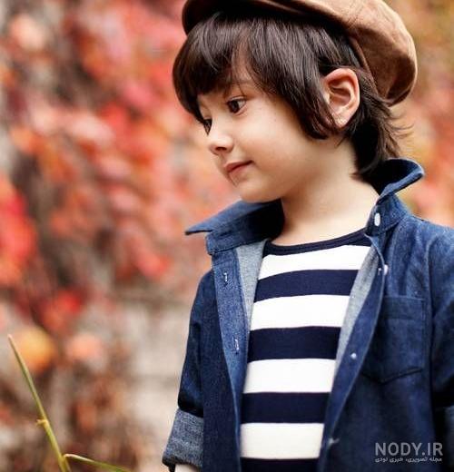 عکس بچه مقبول هرات