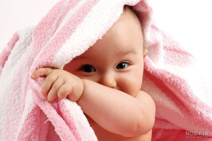 عکس بچه های مقبول جهان