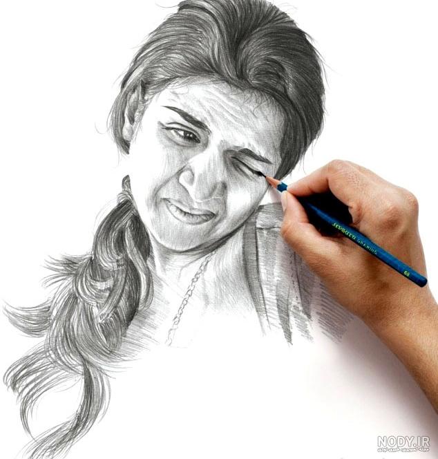 عکس زیبای طراحی لباس