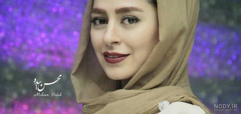 عکس سمانه پاکدل و همسرش عکس سمانه پاکدل و همسرش
