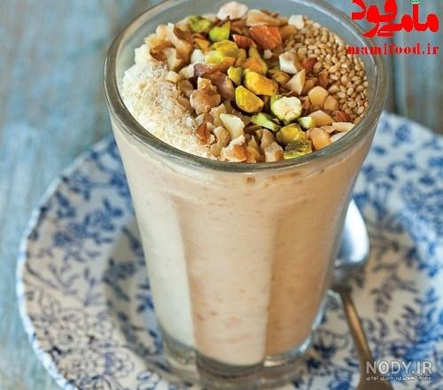 عکس شیر موز دونفره عکس شیر موز دونفره