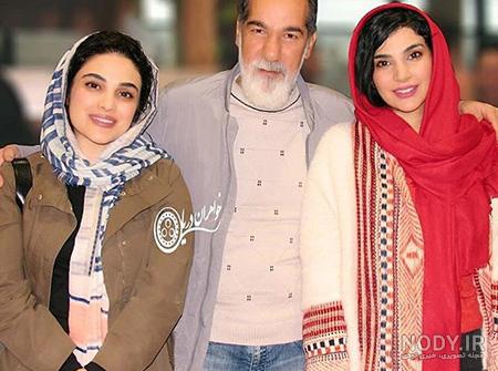 عکس صبا و سارا سهیلی عکس صبا و سارا سهیلی