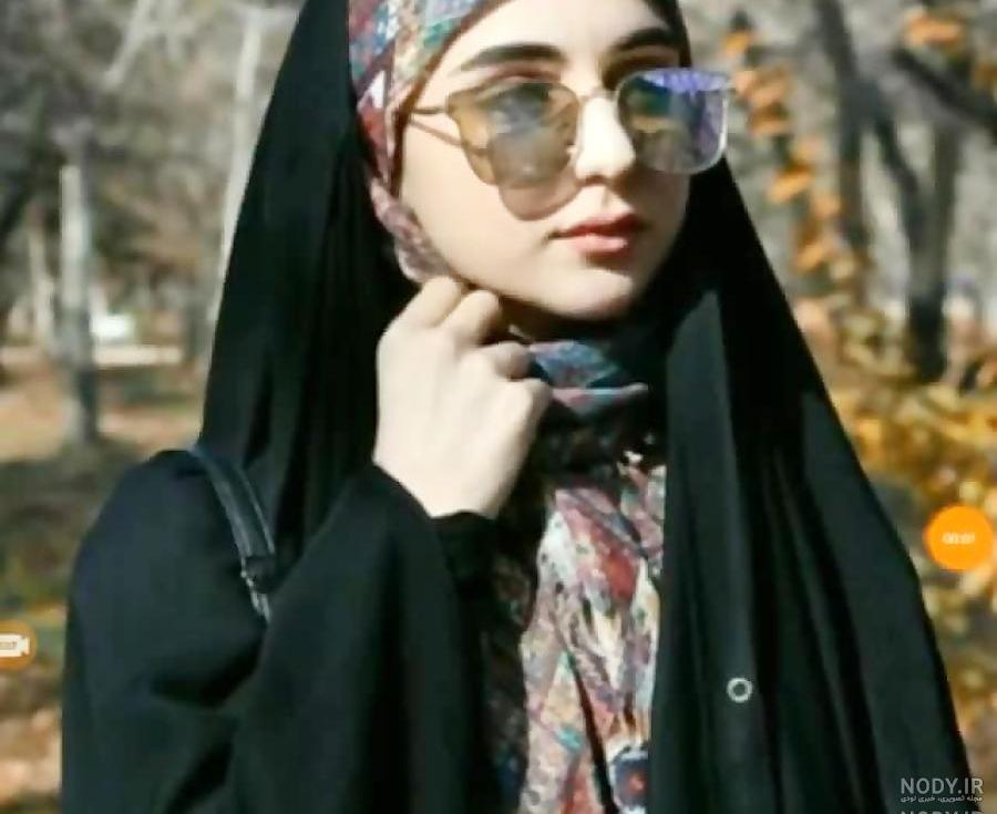 عکس نیکا فلاحی در خانه عکس نیکا فلاحی در خانه