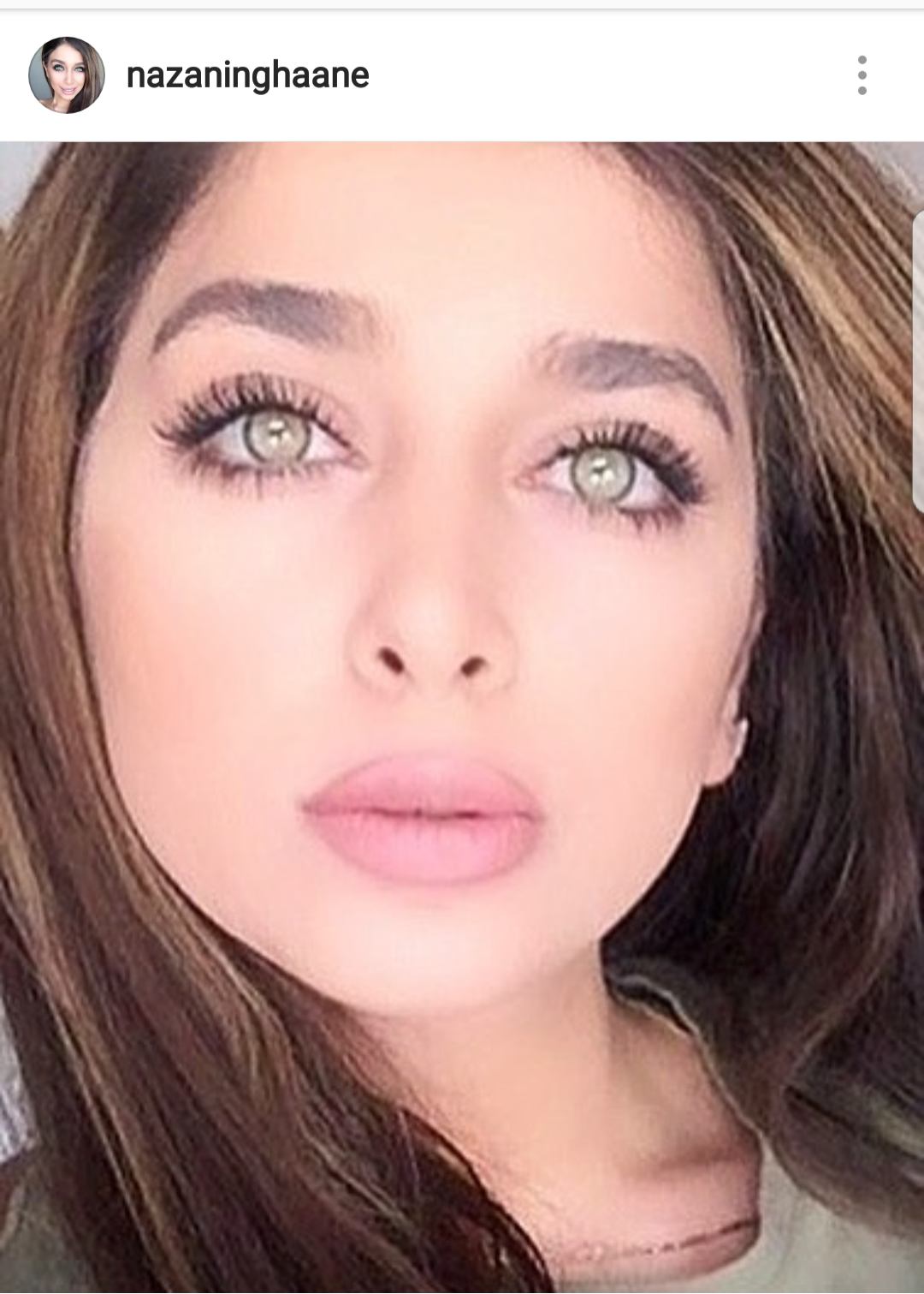 عکس چشم گریون پسر
