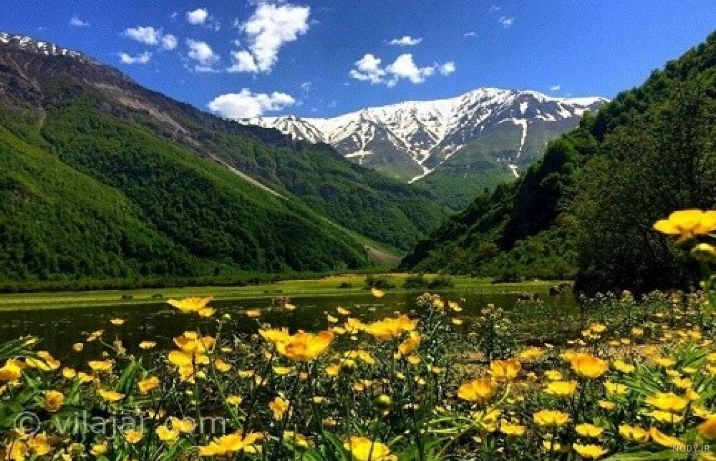 عکس کلبه بهاری عکس کلبه بهاری
