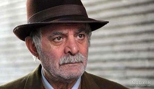 فیلم سیروس گرجستانی در بیمارستان فیلم سیروس گرجستانی در بیمارستان