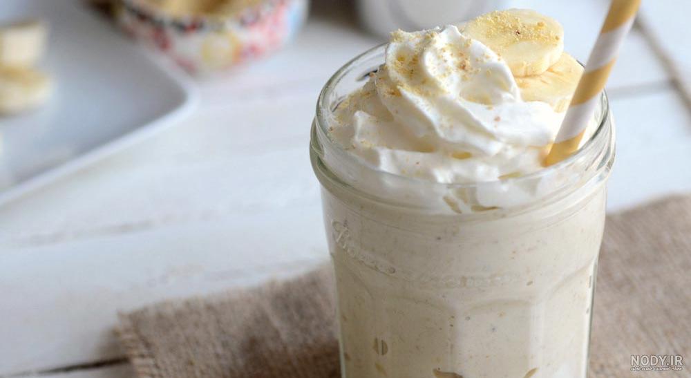 معجون شیر موز و عسل معجون شیر موز و عسل