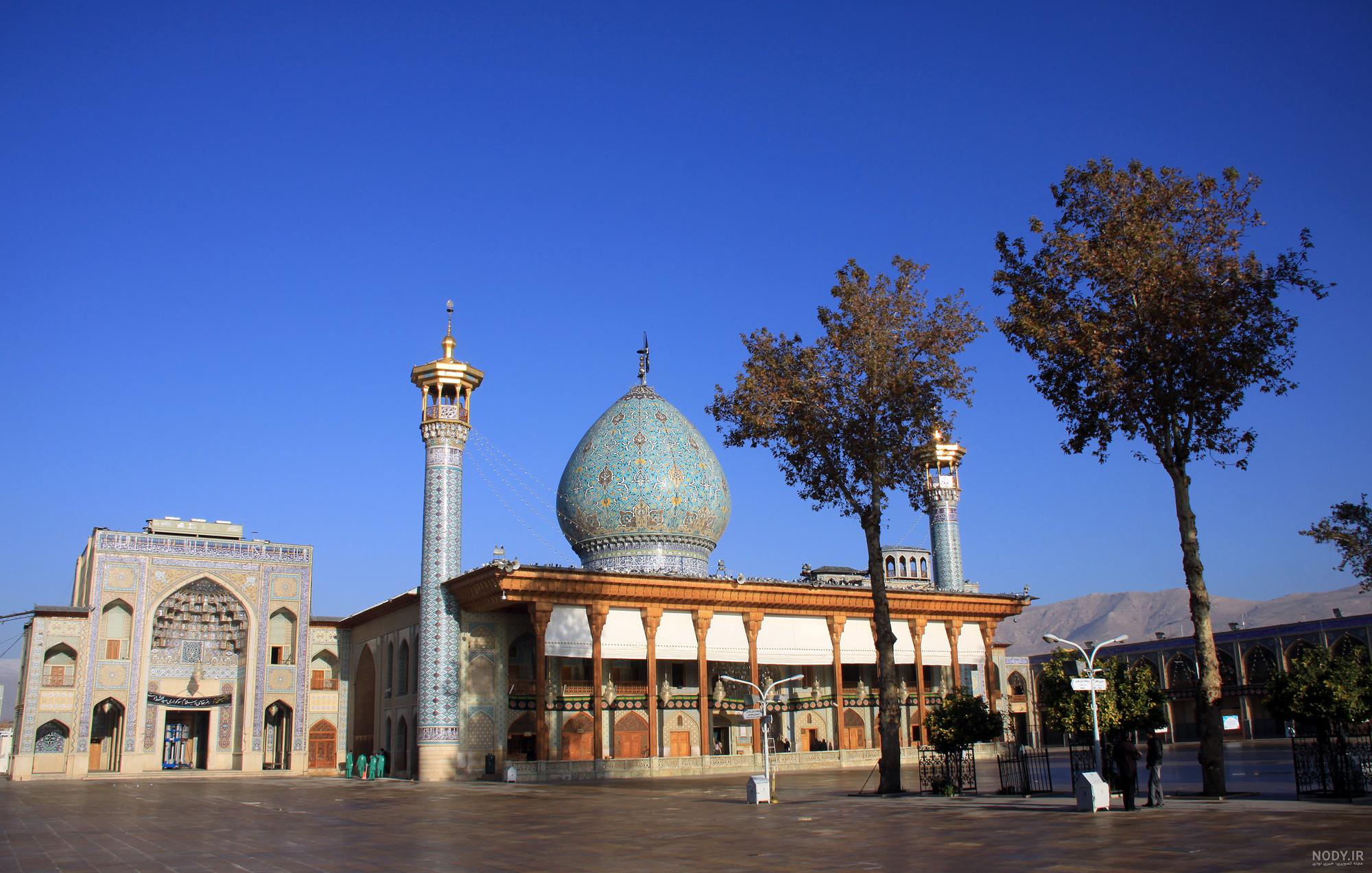نام حضرت شاهچراغ چیست کلاس ششم