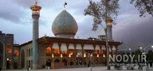 نام شاهچراغ چیست هدیه ششم
