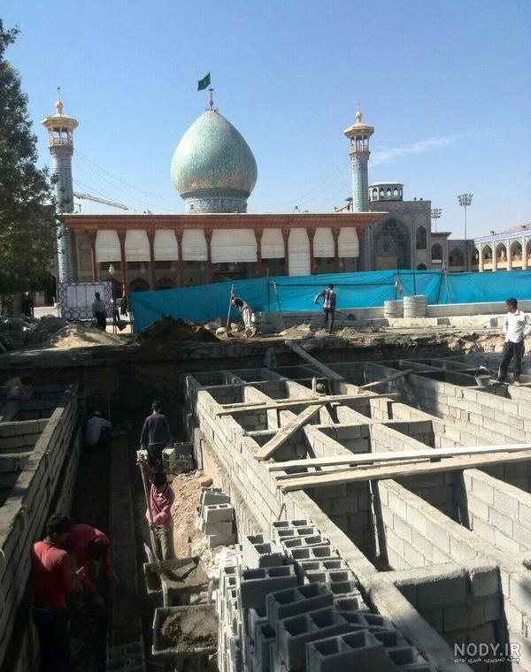 نام های حضرت معصومه و شاهچراغ به ترتیب کدام است گاما