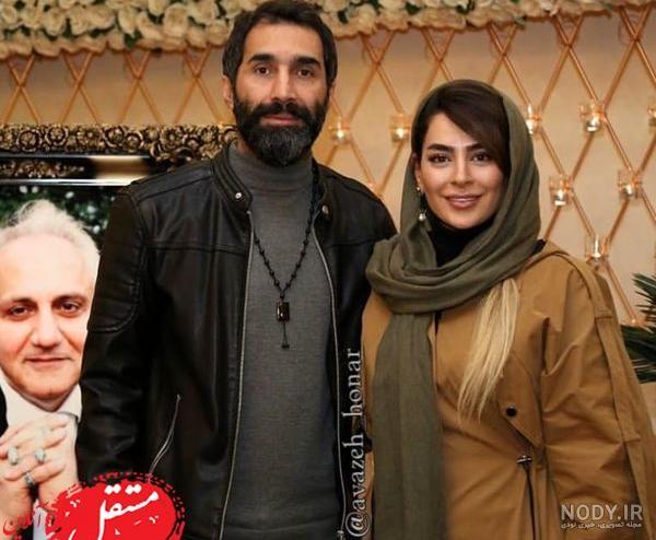 هادی کاظمی و سمانه پاکدل در خندوانه هادی کاظمی و سمانه پاکدل در خندوانه