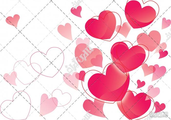 عکس قلب های زیبا