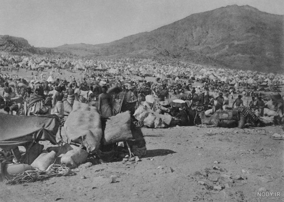 اسرار درون کعبه