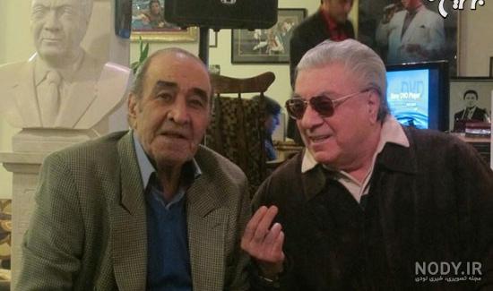 اکبر گلپایگانی درویش