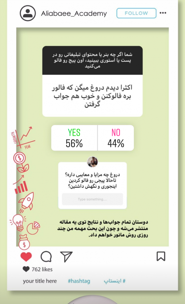 ایده موضوع پیج اینستاگرام ایده موضوع پیج اینستاگرام