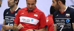 بازیکنان تیم والیبال سیرجان بازیکنان تیم والیبال سیرجان