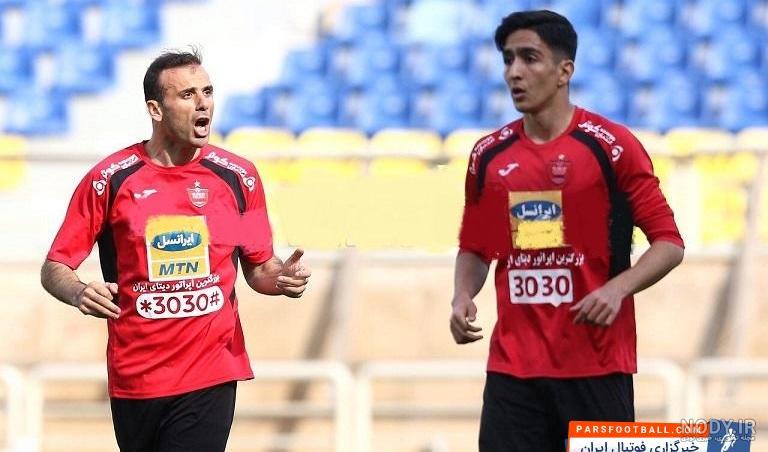 بازیکنان پرسپولیس ۹۹ بازیکنان پرسپولیس ۹۹