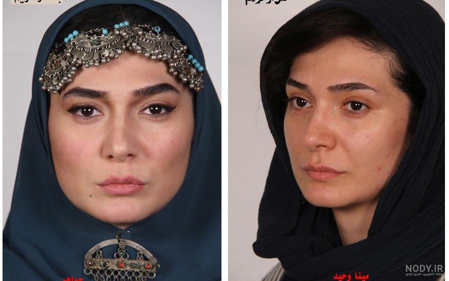 بازیگران بانوی عمارت ۲ بازیگران بانوی عمارت ۲