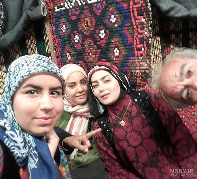 بازیگران نون خ۳