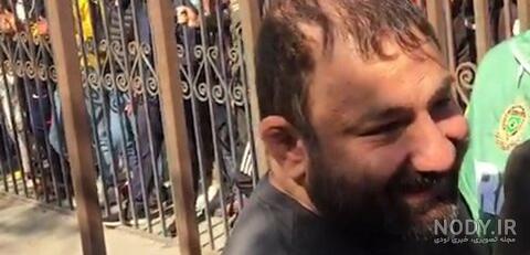 برادر علی کوچولو