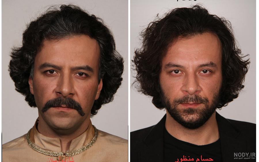 حنانه احدی در سریال از سرنوشت حنانه احدی در سریال از سرنوشت