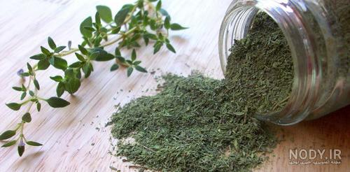 خواص آویشن در لاغری خواص آویشن در لاغری