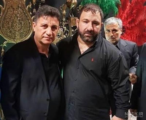 دعوای علی کوچولو با وحید مرادی
