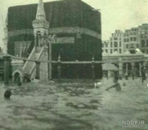 دلیل ساخت کعبه