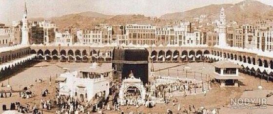 راز مخفی کعبه چیست