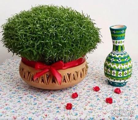 سبزه شاهی را کی بکاریم