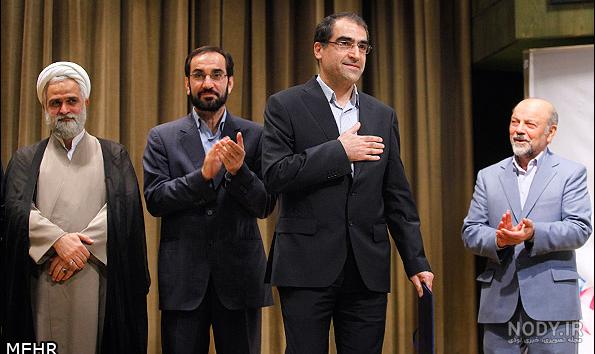 سمت جدید دکتر شاهین محمد صادقی سمت جدید دکتر شاهین محمد صادقی