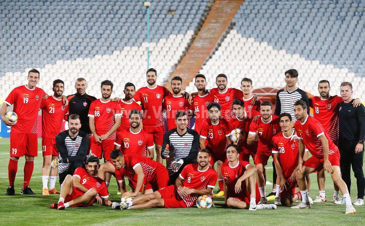 سید جلال حسینی در استقلال سید جلال حسینی در استقلال