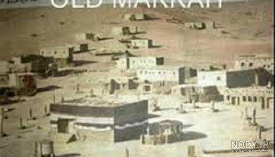 عجایب داخل کعبه