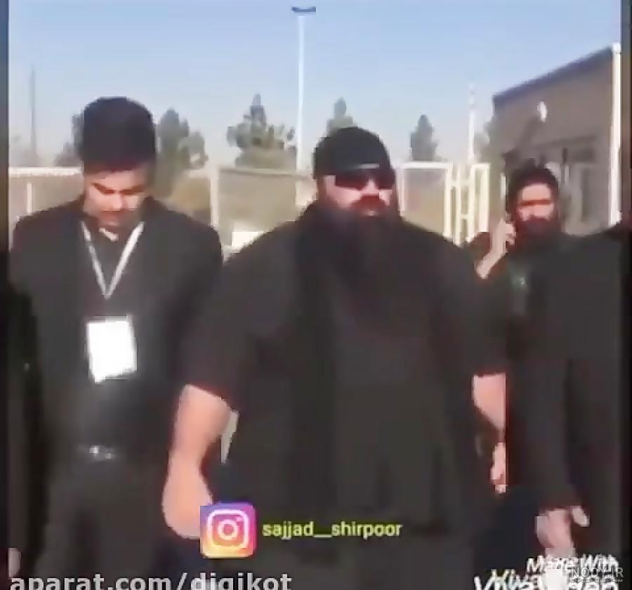 علی کوچولو لات اینستاگرام