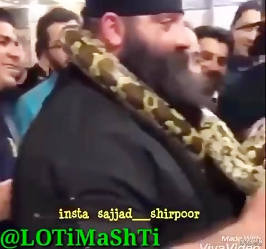 علی کوچولو لات دعوا
