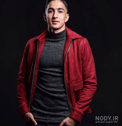 عکس احسان حسینی