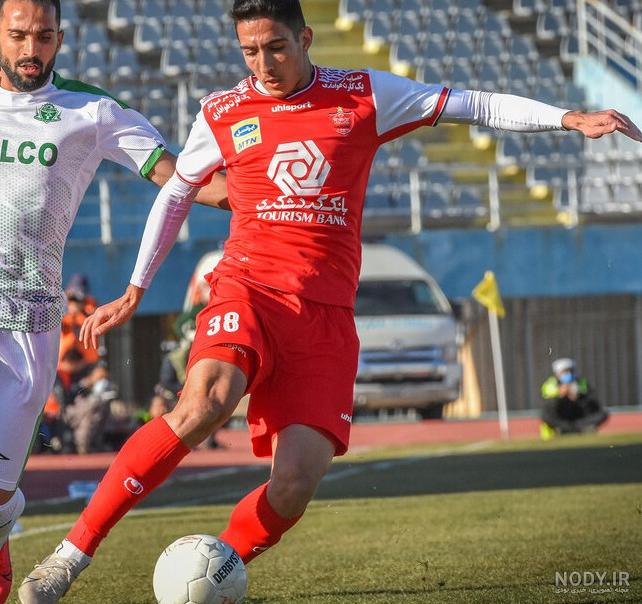 عکس احسان حسینی بازیکن پرسپولیس عکس احسان حسینی بازیکن پرسپولیس