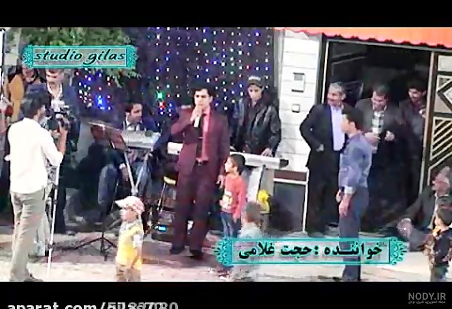 عکس حجت غلامی یاغی