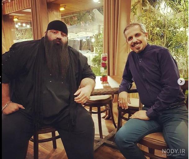 عکس علی کوچولو گنده لات تهران