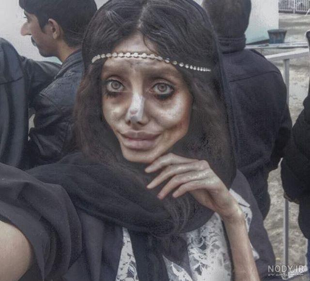 عکس مرگ سحر تبر عکس مرگ سحر تبر