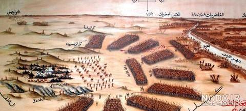 عکس واقعی امام حسین بر سر نیزه عکس واقعی امام حسین بر سر نیزه