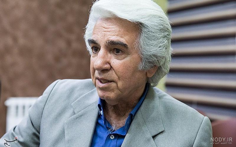 عکس پیری گلپا