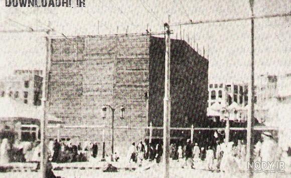 فیلم داخل کعبه خدا