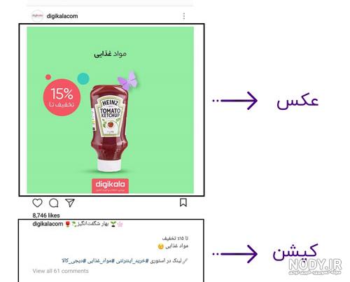 موضوع برای تولید محتوا در اینستاگرام موضوع برای تولید محتوا در اینستاگرام