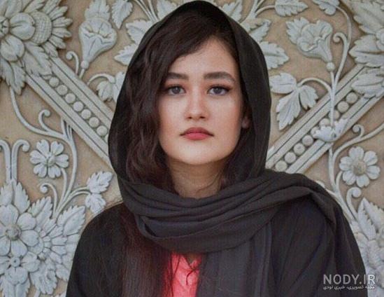 مژگان در بچه مهندس ۲ مژگان در بچه مهندس ۲